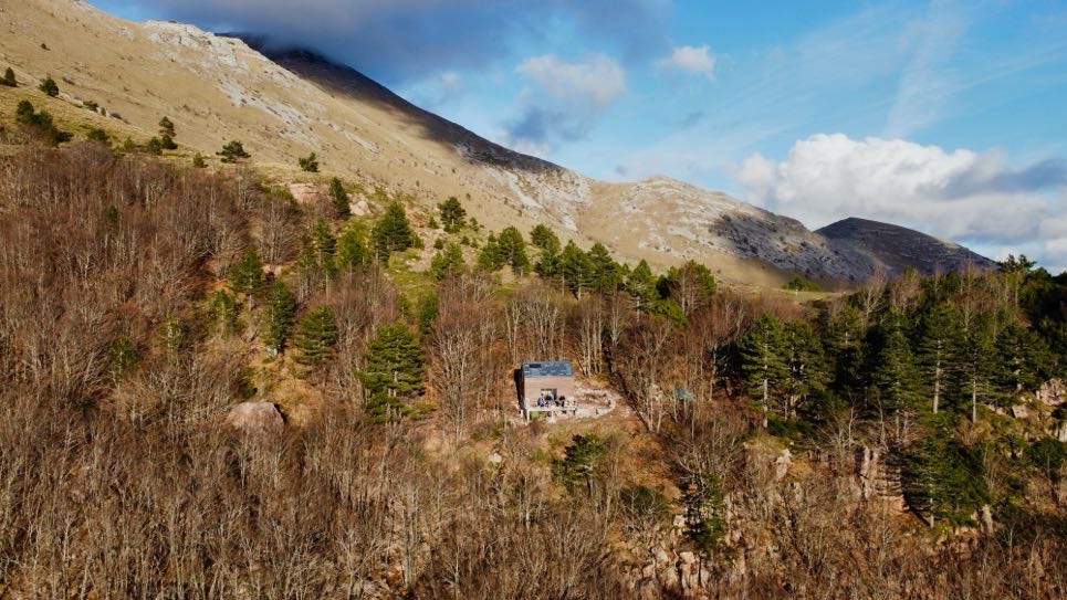 Sklonište Vlaši grad